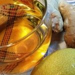 Infusión cinco elementos: bienestar digestivo