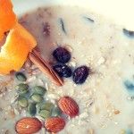 Comienza el día con energía: Crema de Cereales
