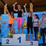 Mª José Aranda: El running es mi premio