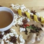 Infusión Navidad