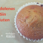 Receta de Magdalenas Sin Gluten