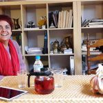 Diafreoterapia en Guadalajara con Mª Ángeles Ruiz Chicharro